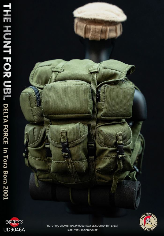 Hunting for Bin Laden - Delta Force Afghan Mountain Reconnaissance Operation 2001 1/6