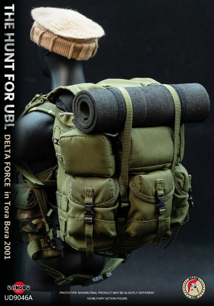 Hunting for Bin Laden - Delta Force Afghan Mountain Reconnaissance Operation 2001 1/6