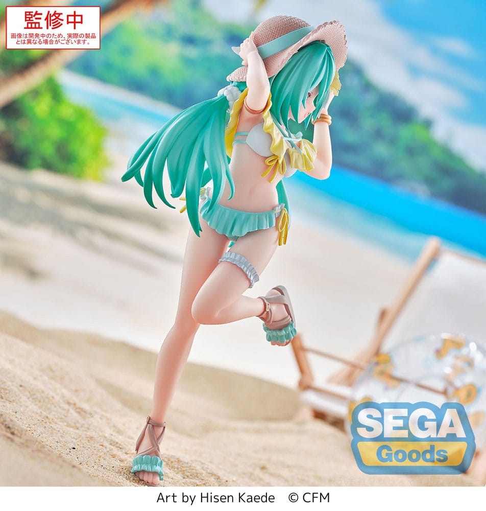 Hatsune Miku Conceptual series Vol.1 Luminasta