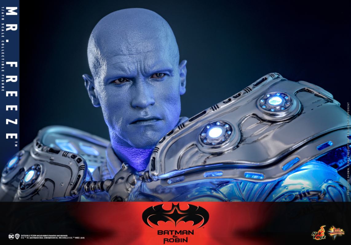 Mr. Freeze - Batman & Robin 1/6