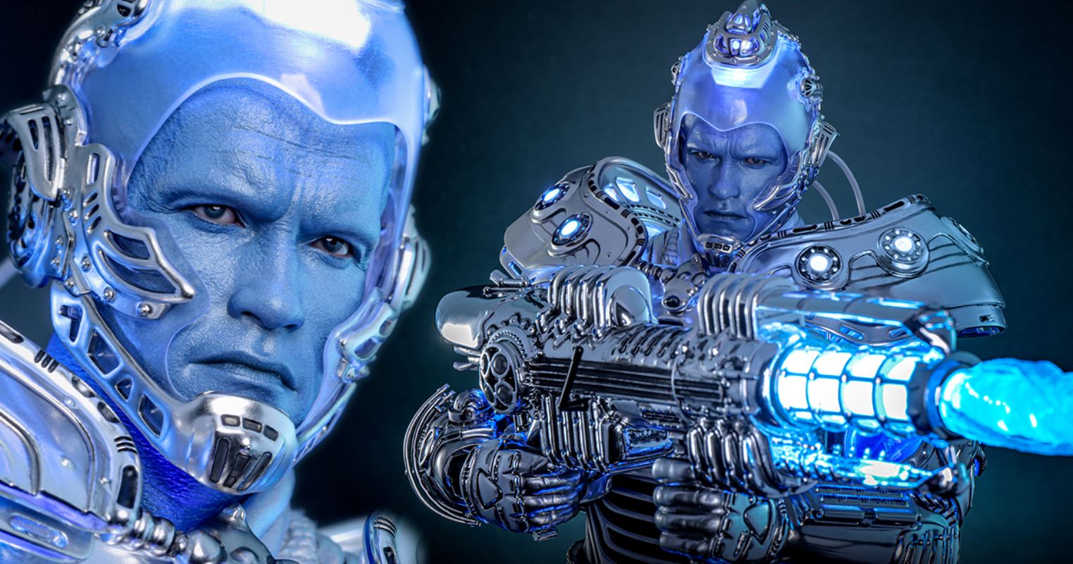 Mr. Freeze - Batman & Robin (Deluxe Version) 1/6