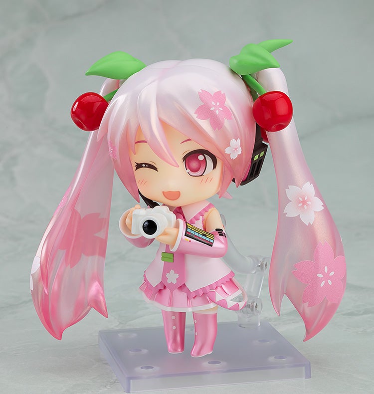 Nendoroid Sakura Miku 2.0