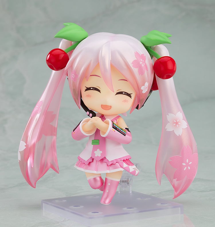 Nendoroid Sakura Miku 2.0