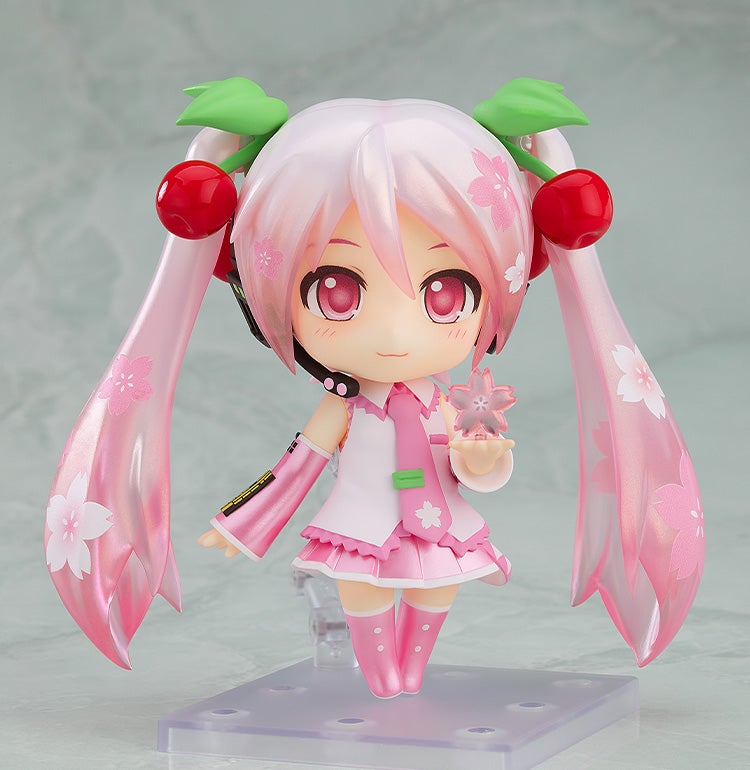 Nendoroid Sakura Miku 2.0