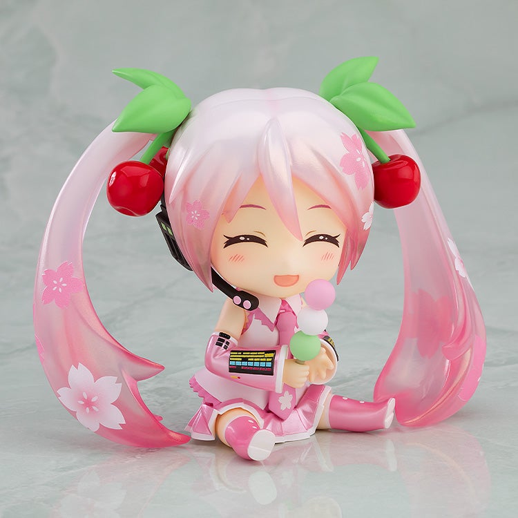 Nendoroid Sakura Miku 2.0