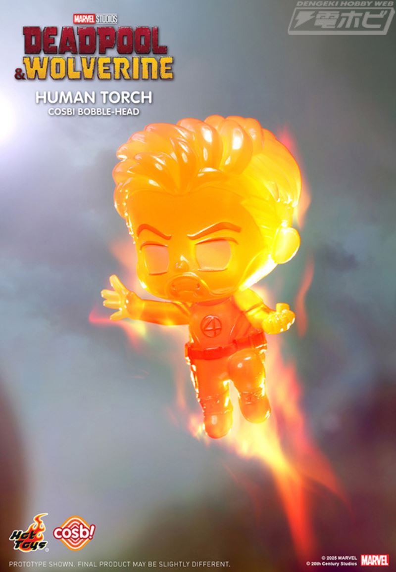 [Cosby] Marvel Collection [Movie Deadpool & Wolverine]