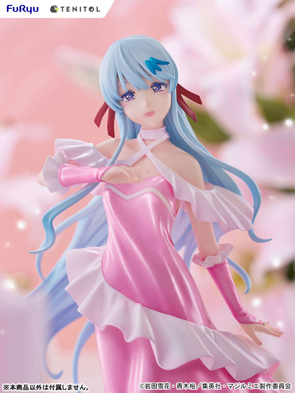 TENITOL Magilumiere Co. Ltd. Lily Aoi