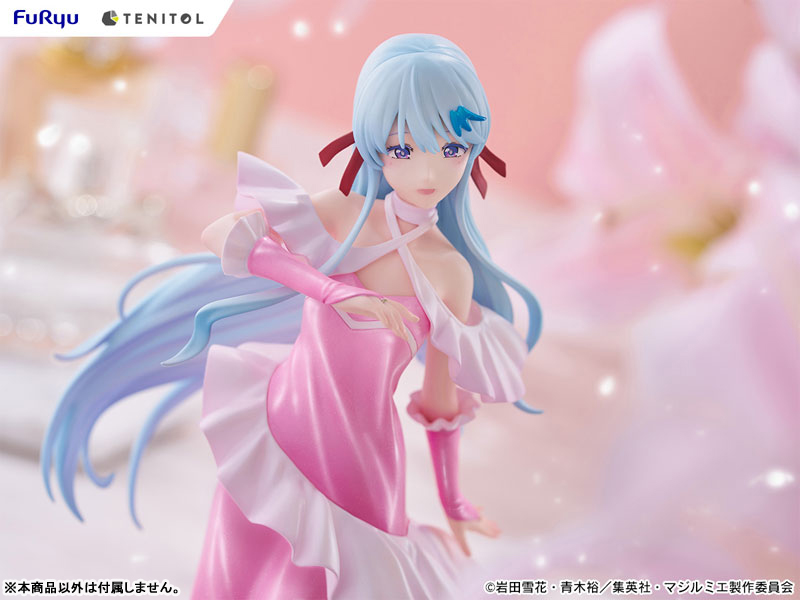 TENITOL Magilumiere Co. Ltd. Lily Aoi