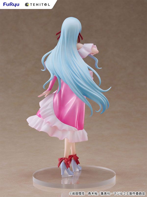 TENITOL Magilumiere Co. Ltd. Lily Aoi