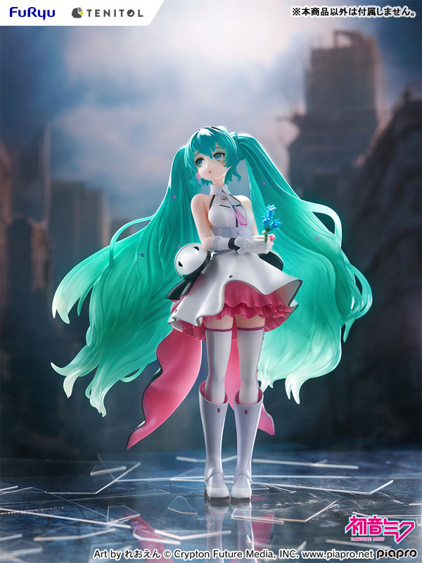 TENITOL Hatsune Miku GALAXY LIVE ver
