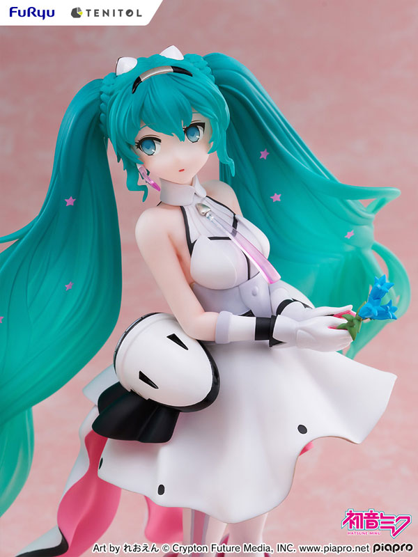 TENITOL Hatsune Miku GALAXY LIVE ver
