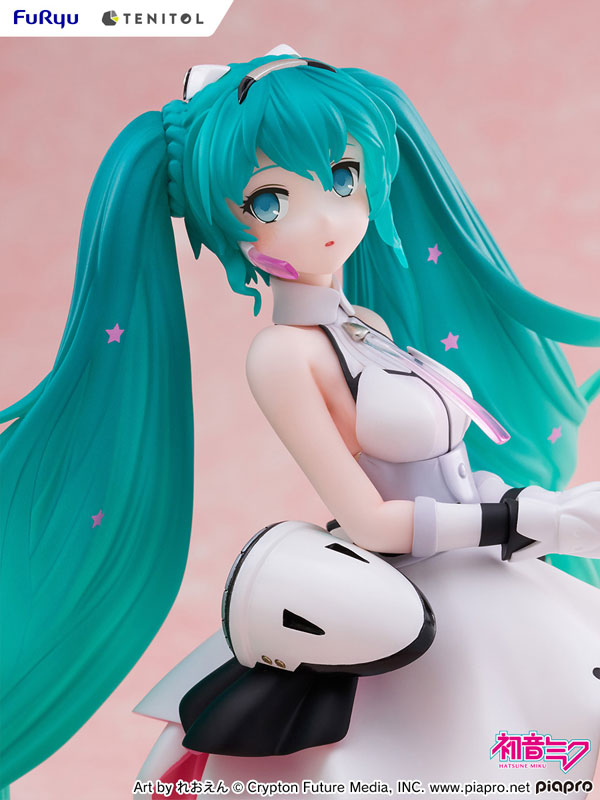 TENITOL Hatsune Miku GALAXY LIVE ver