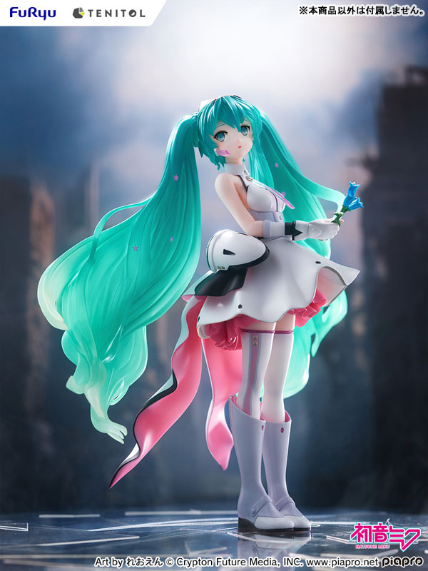 TENITOL Hatsune Miku GALAXY LIVE ver