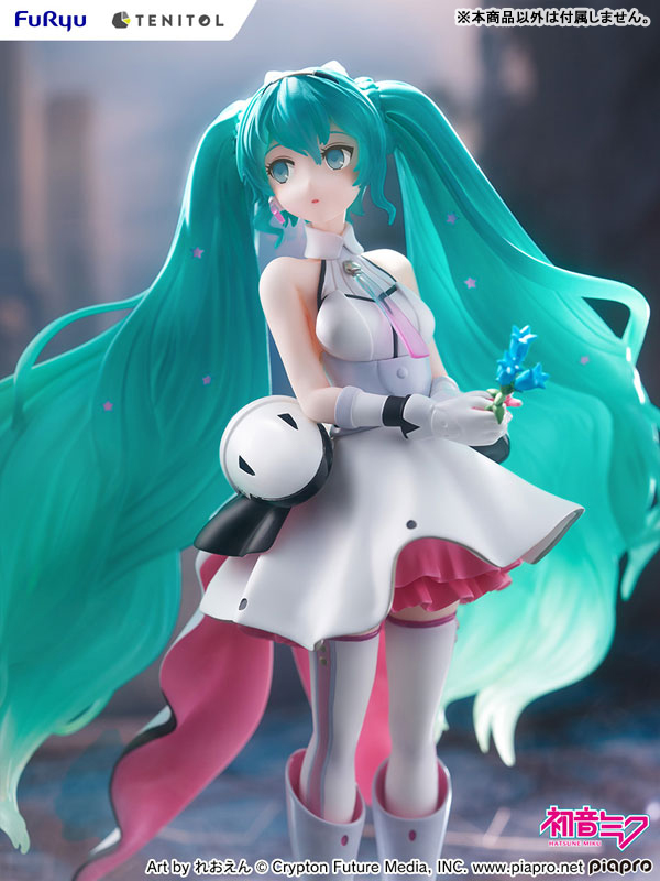 TENITOL Hatsune Miku GALAXY LIVE ver