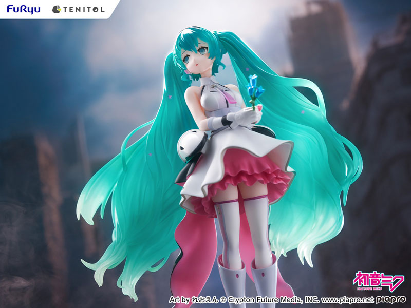 TENITOL Hatsune Miku GALAXY LIVE ver