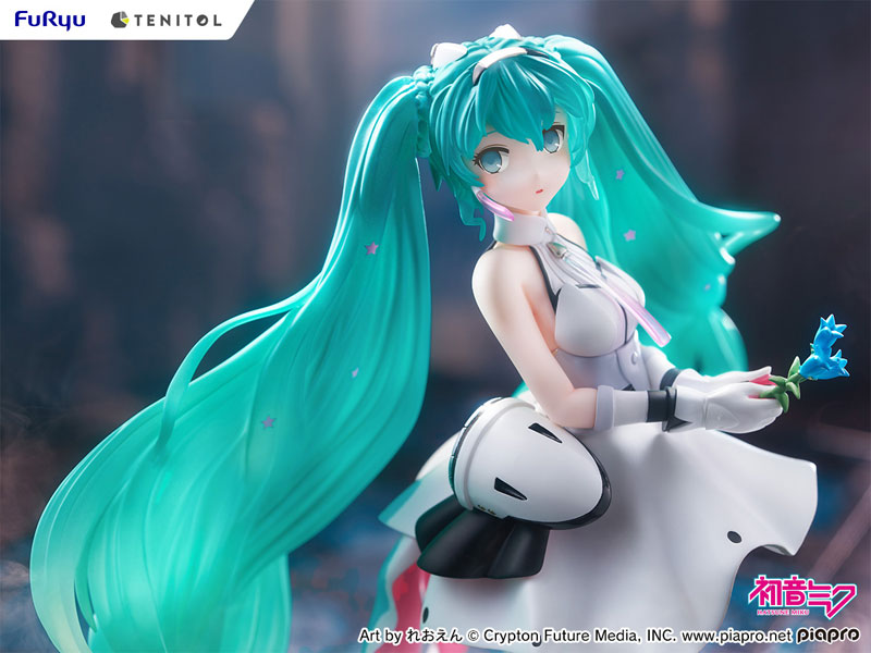 TENITOL Hatsune Miku GALAXY LIVE ver