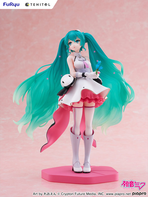 TENITOL Hatsune Miku GALAXY LIVE ver