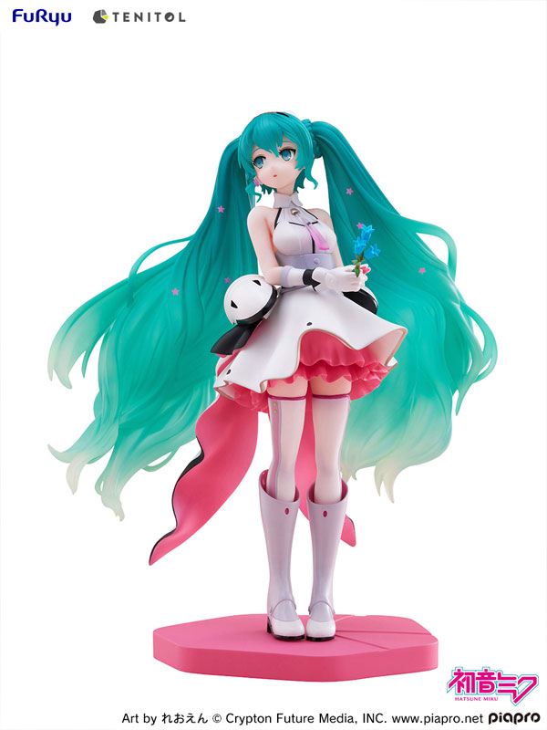 TENITOL Hatsune Miku GALAXY LIVE ver