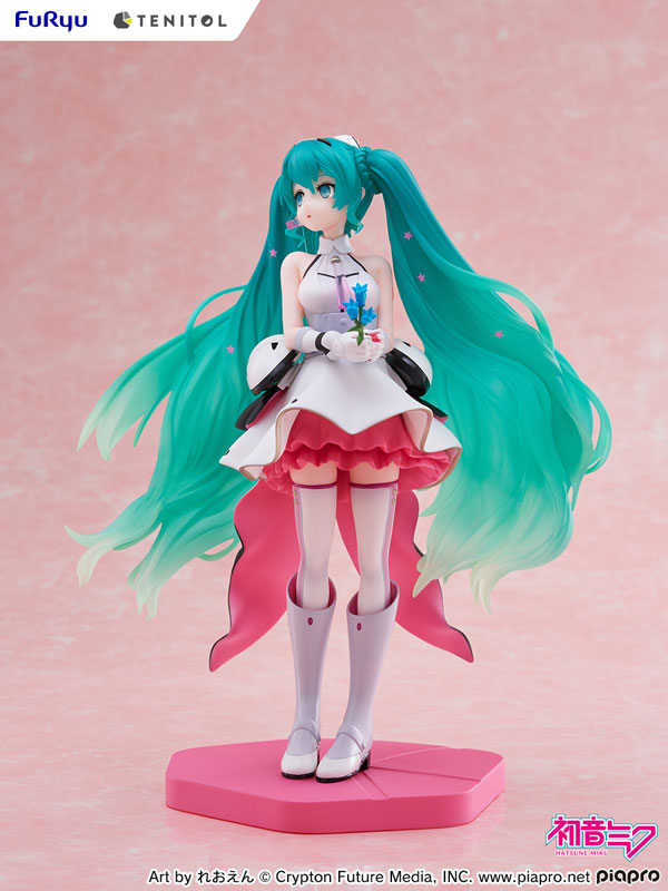 TENITOL Hatsune Miku GALAXY LIVE ver