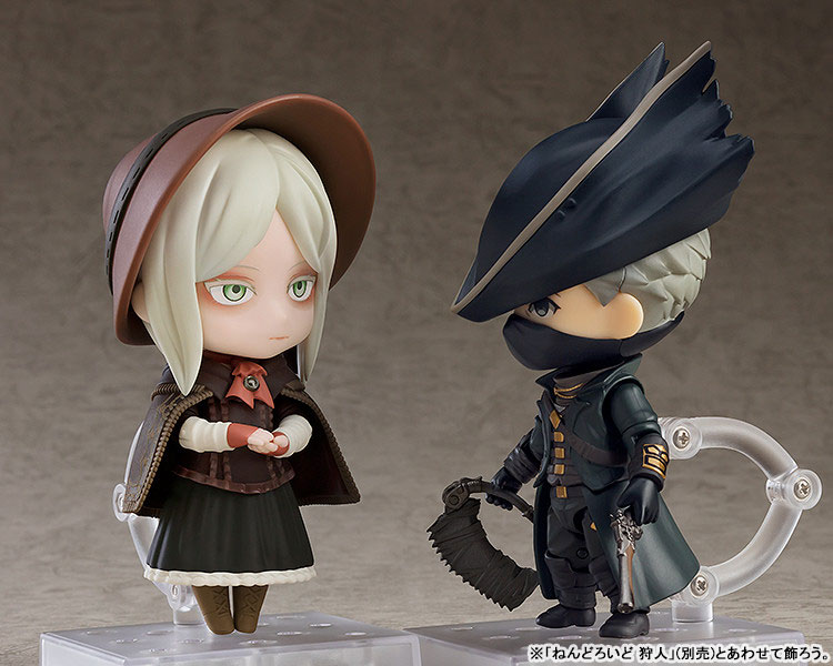 Nendoroid Bloodborne The Doll