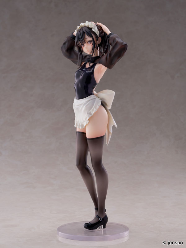 KoiKoi -Sakura- Shiori Competition Swimsuit Maid 1/6