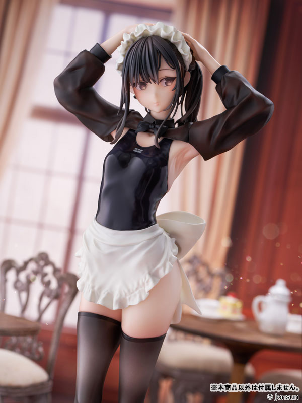 KoiKoi -Sakura- Shiori Competition Swimsuit Maid 1/6