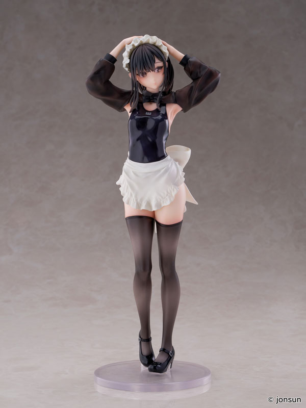 KoiKoi -Sakura- Shiori Competition Swimsuit Maid 1/6