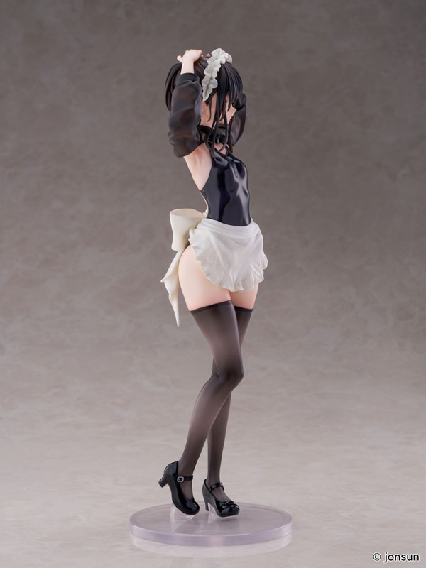 KoiKoi -Sakura- Shiori Competition Swimsuit Maid 1/6