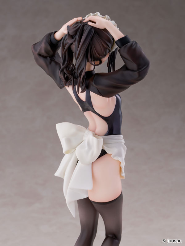 KoiKoi -Sakura- Shiori Competition Swimsuit Maid 1/6