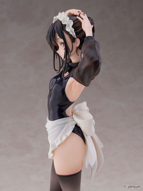 KoiKoi -Sakura- Shiori Competition Swimsuit Maid 1/6