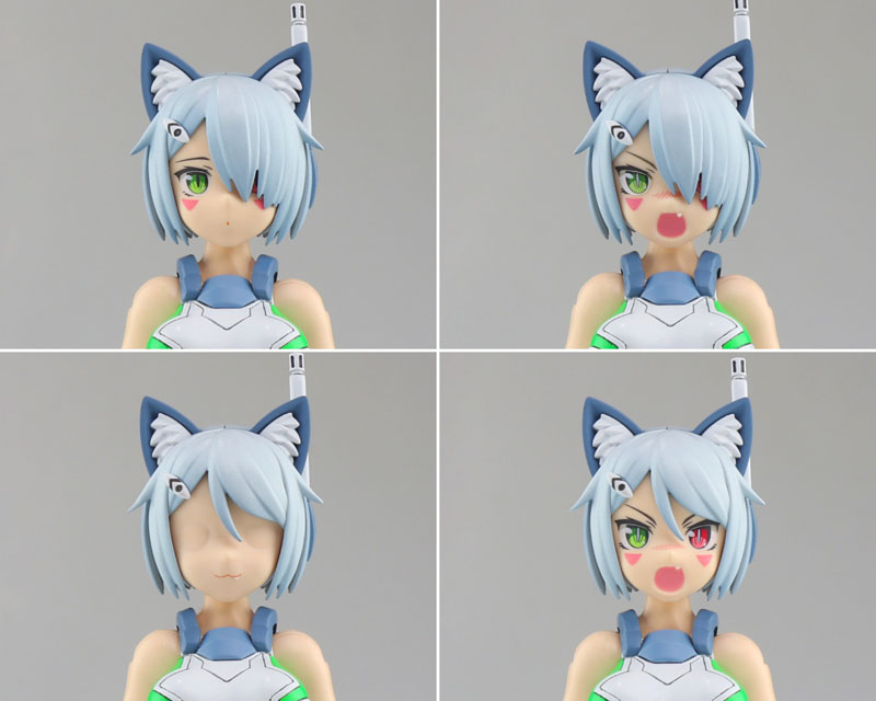 ACKS No.MC-11 Macross Delta VF-31A Kairos SP