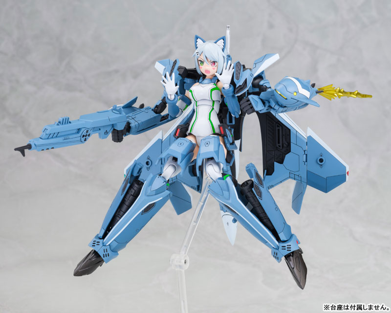 ACKS No.MC-11 Macross Delta VF-31A Kairos SP
