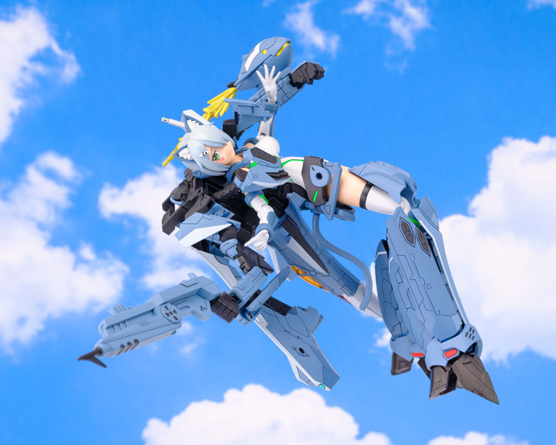 ACKS No.MC-11 Macross Delta VF-31A Kairos SP