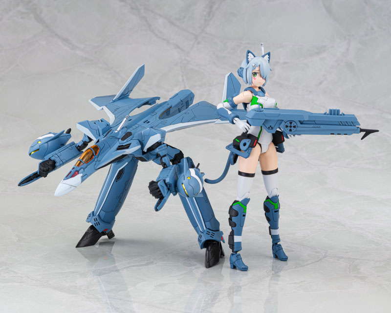 ACKS No.MC-11 Macross Delta VF-31A Kairos SP