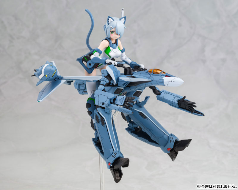 ACKS No.MC-11 Macross Delta VF-31A Kairos SP