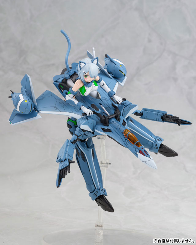 ACKS No.MC-11 Macross Delta VF-31A Kairos SP