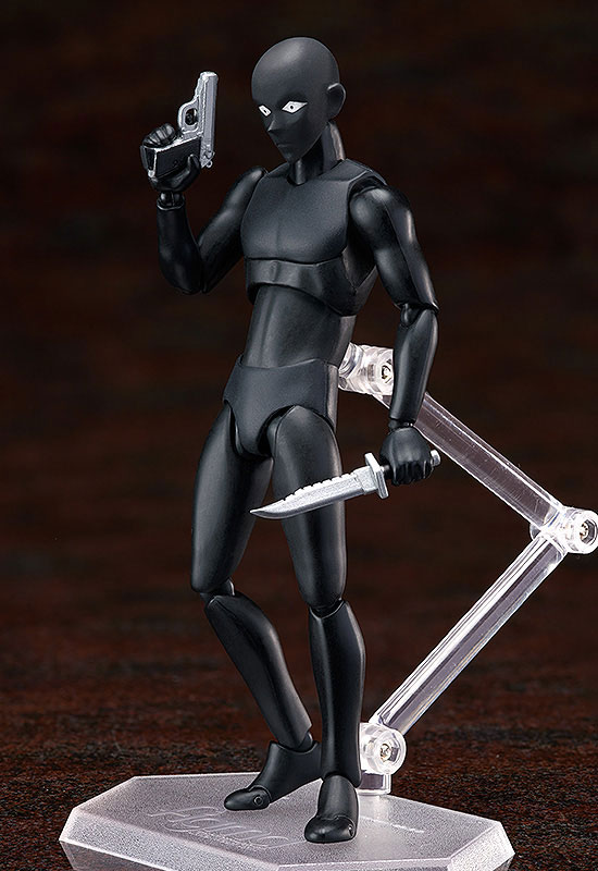 figma Detective Conan True Criminal