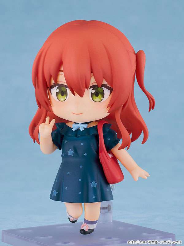 Nendoroid BOCCHI THE ROCK! Ikuyo Kita: Casual Clothes Ver