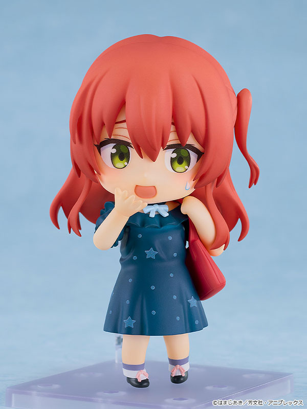 Nendoroid BOCCHI THE ROCK! Ikuyo Kita: Casual Clothes Ver