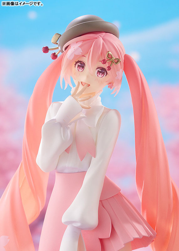 POP UP PARADE Sakura Miku: Hanami Outfit Ver