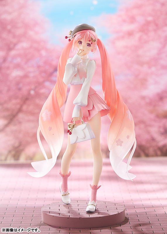 POP UP PARADE Sakura Miku: Hanami Outfit Ver