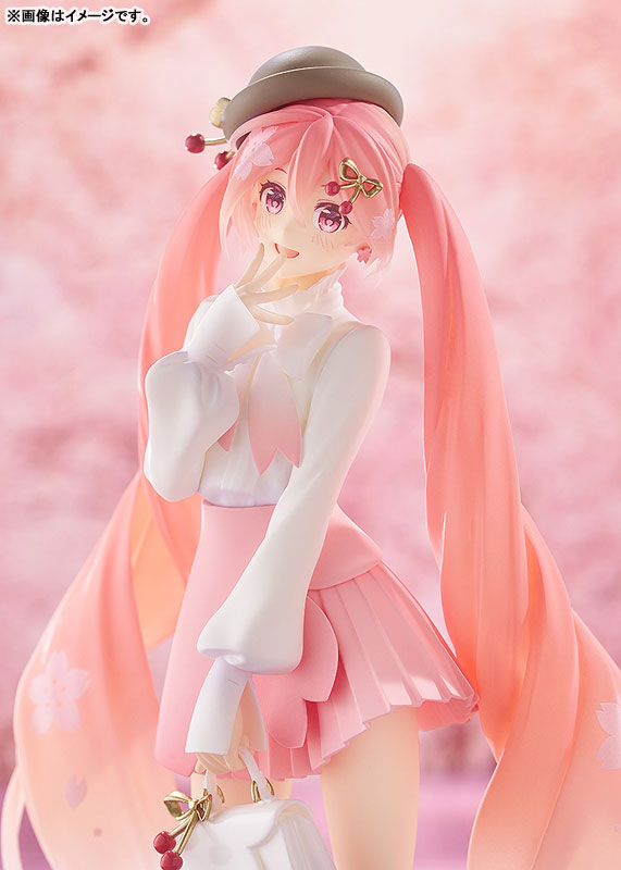 POP UP PARADE Sakura Miku: Hanami Outfit Ver