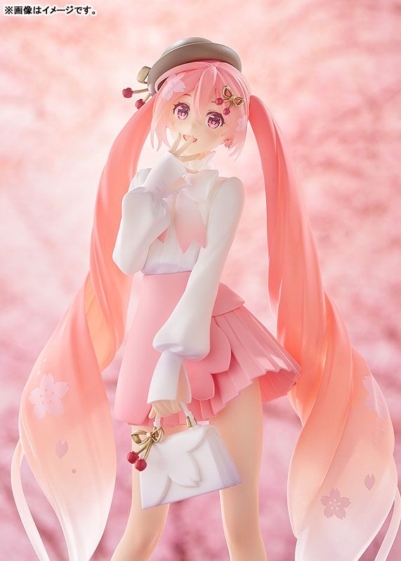 POP UP PARADE Sakura Miku: Hanami Outfit Ver