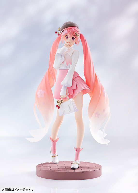 POP UP PARADE Sakura Miku: Hanami Outfit Ver