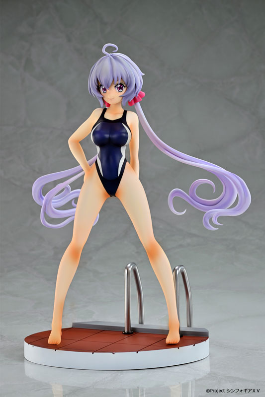 Senki Zesshou Symphogear XV Chris Yukine Swimsuit Ver. 1/6