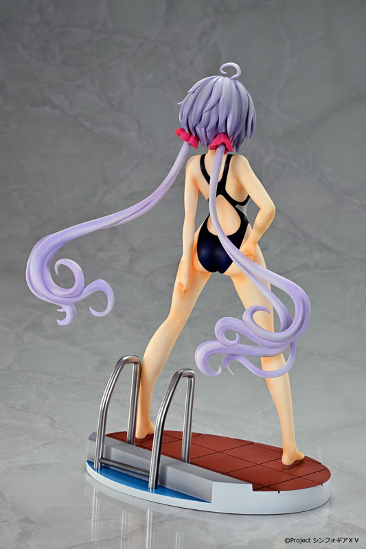 Senki Zesshou Symphogear XV Chris Yukine Swimsuit Ver. 1/6