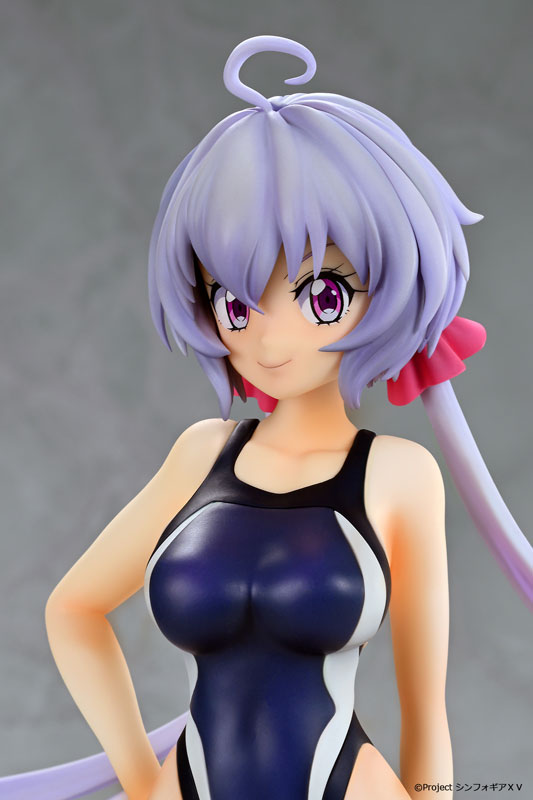 Senki Zesshou Symphogear XV Chris Yukine Swimsuit Ver. 1/6