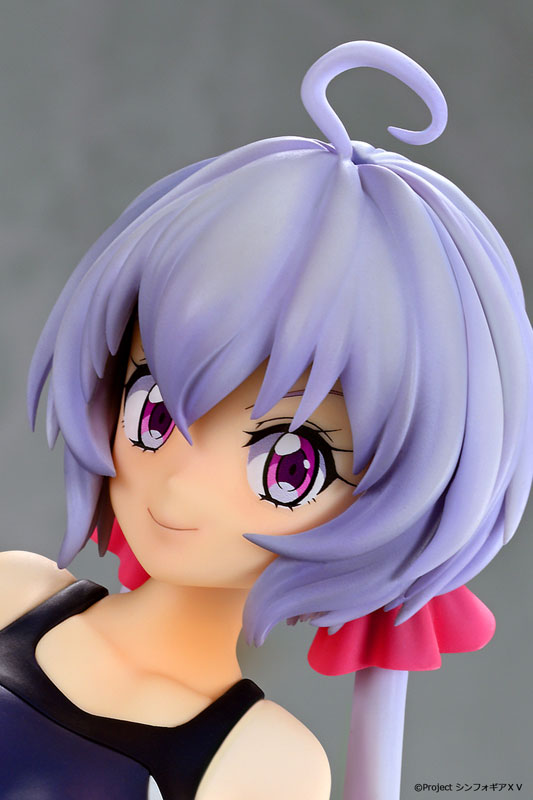 Senki Zesshou Symphogear XV Chris Yukine Swimsuit Ver. 1/6