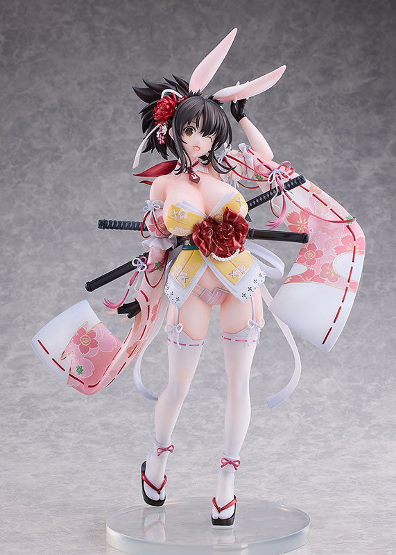 Senran Kagura Asuka: Japanese Bunny Ver. 1/4