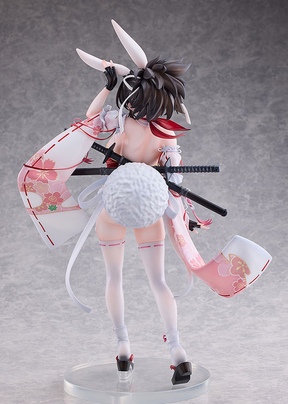 Senran Kagura Asuka: Japanese Bunny Ver. 1/4